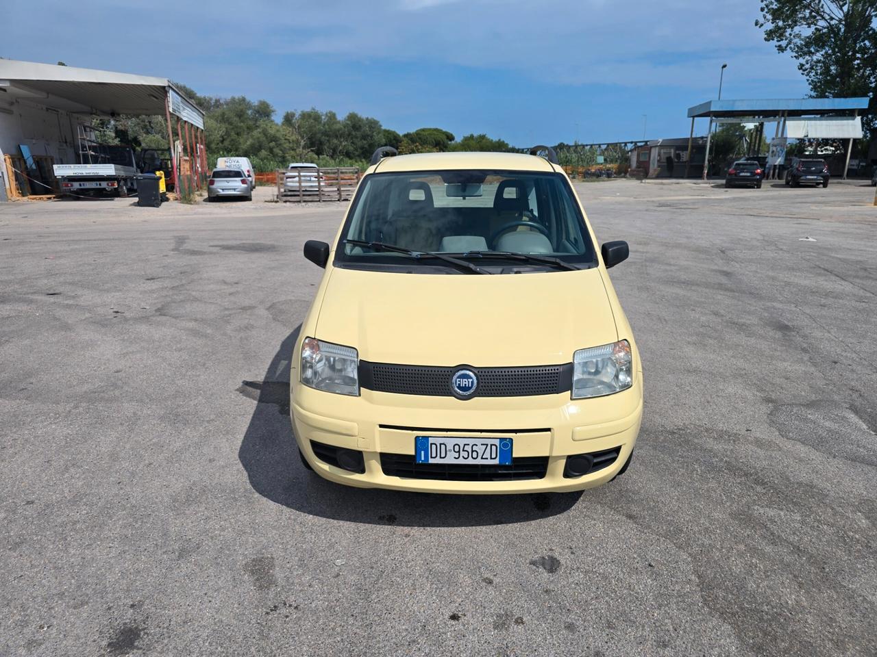Fiat Panda 1.1 Actual