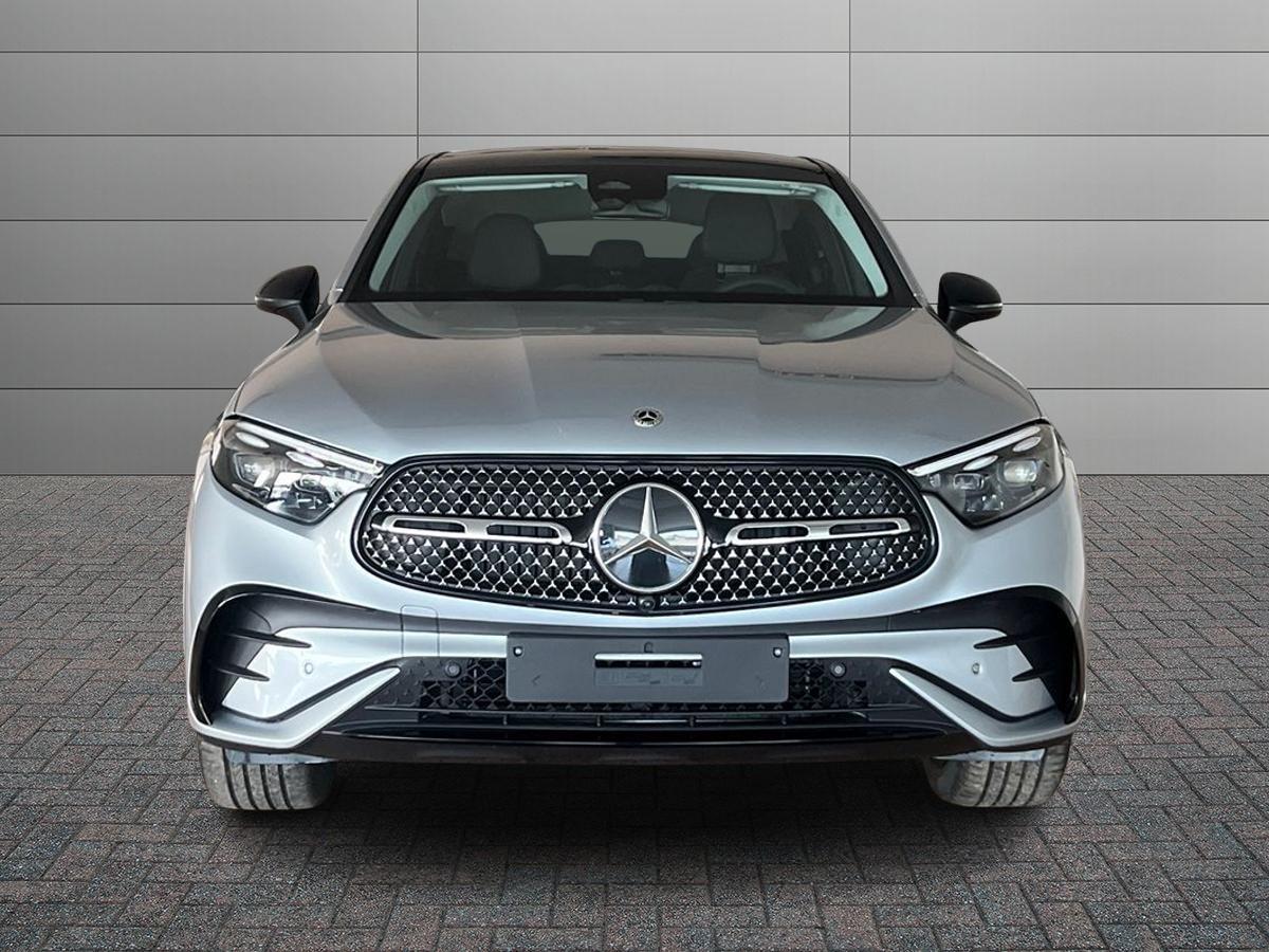Mercedes-Benz GLC 220 d 4MATIC Coupe
