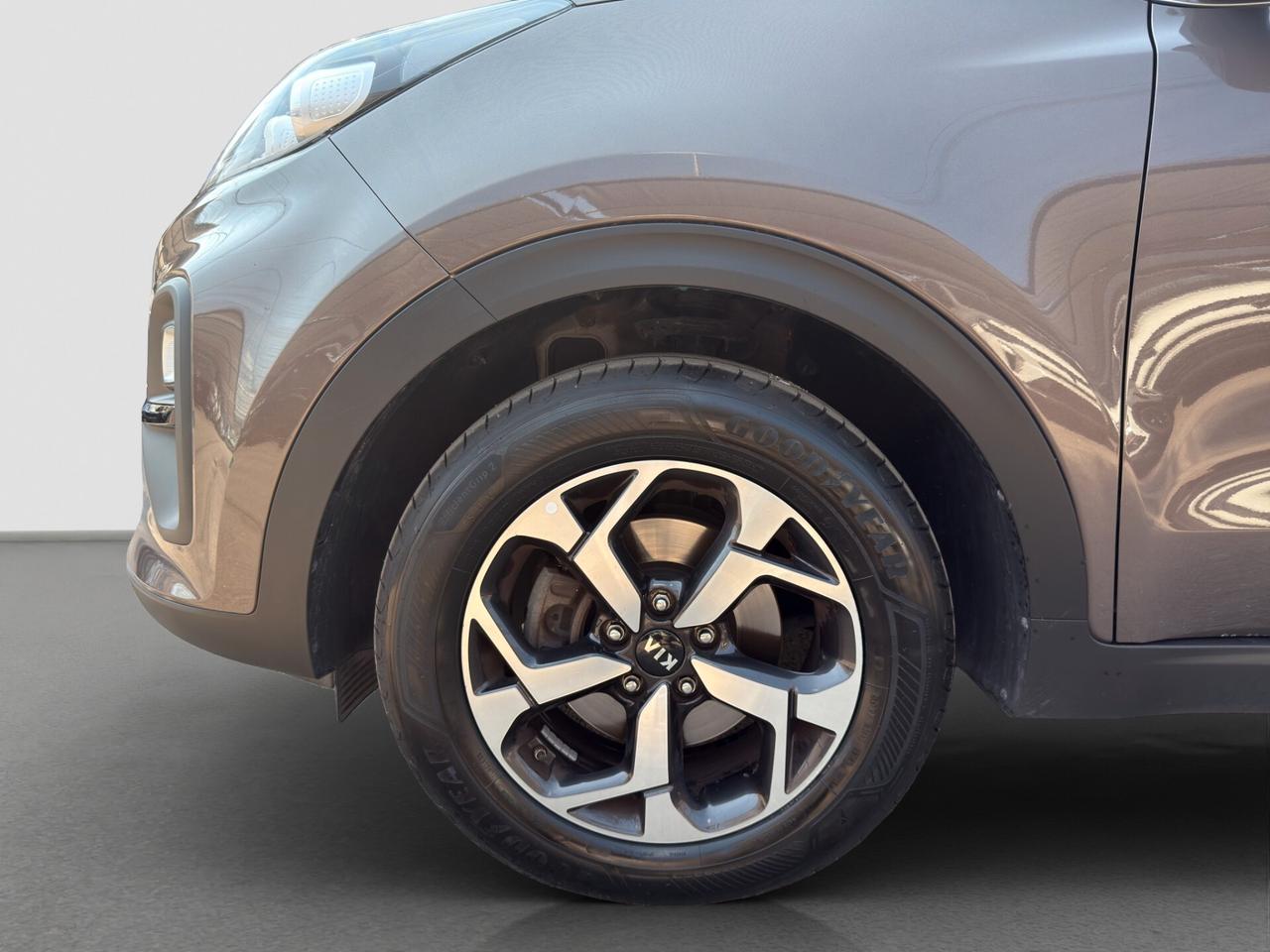 Kia Sportage 1.6 ECOGPL 2WD Urban