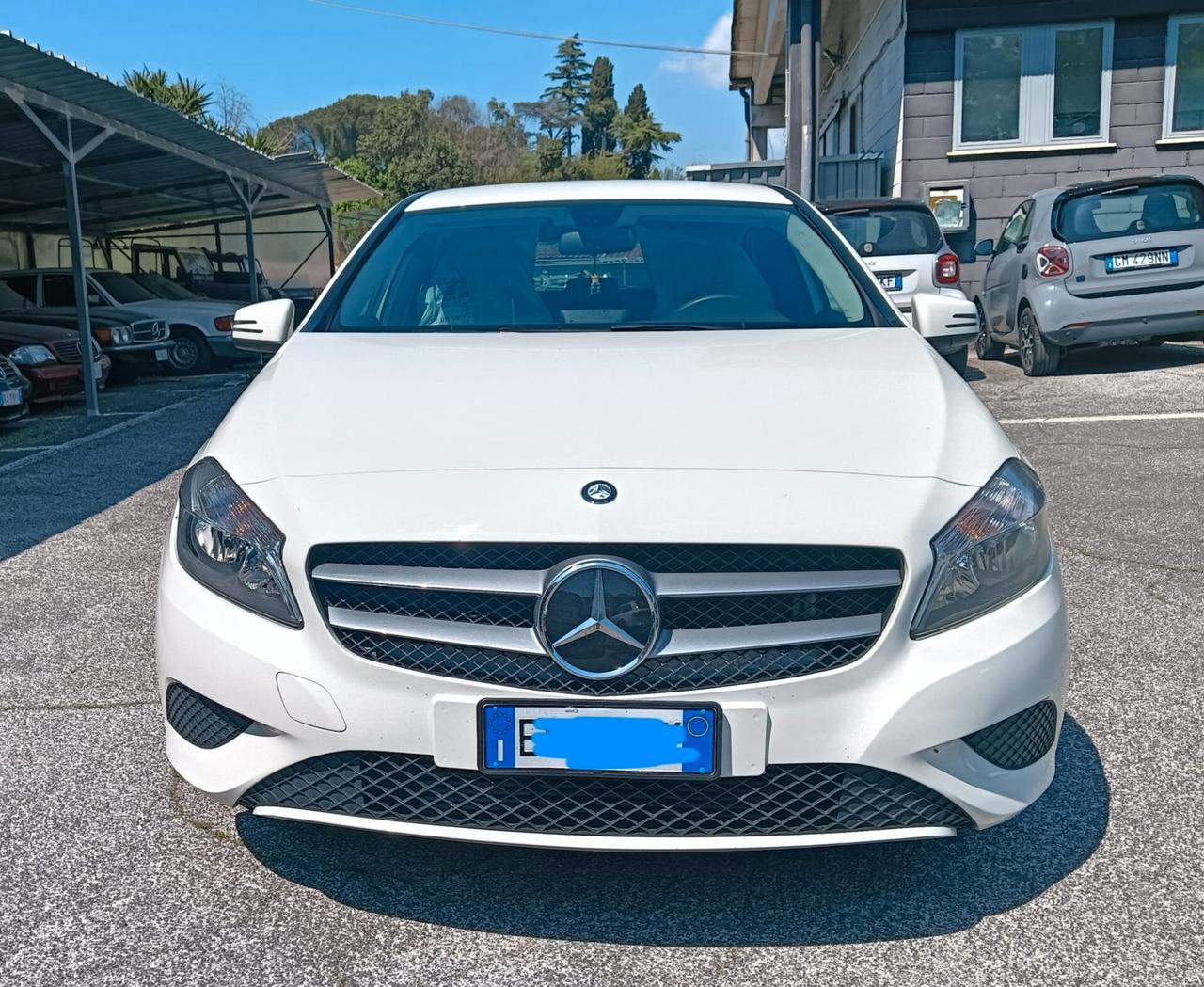Mercedes-benz A 180 CDI Automatic Executive