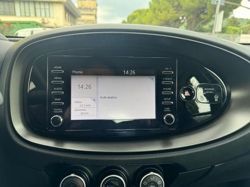 Toyota Aygo X 1.0 VVT-i Benzina 72cv 5 porte Active