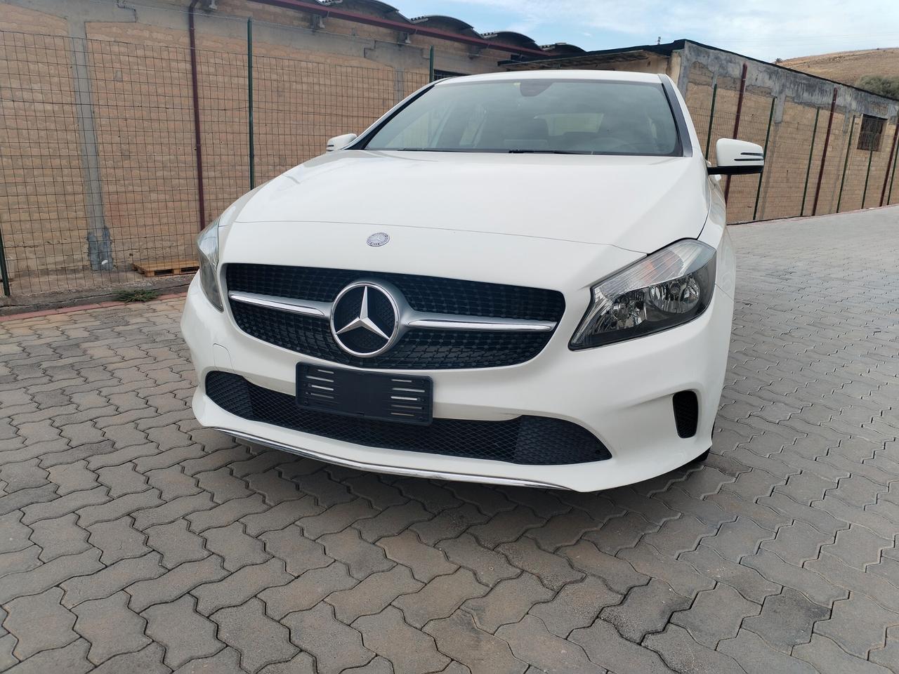 Mercedes-benz A 180 d Sport - 2016