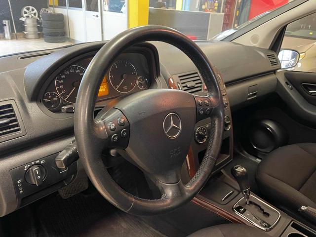 MERCEDES-BENZ A 180 CDI *CAMBIO AUTOMATICO/OK GUIDA NEO P*