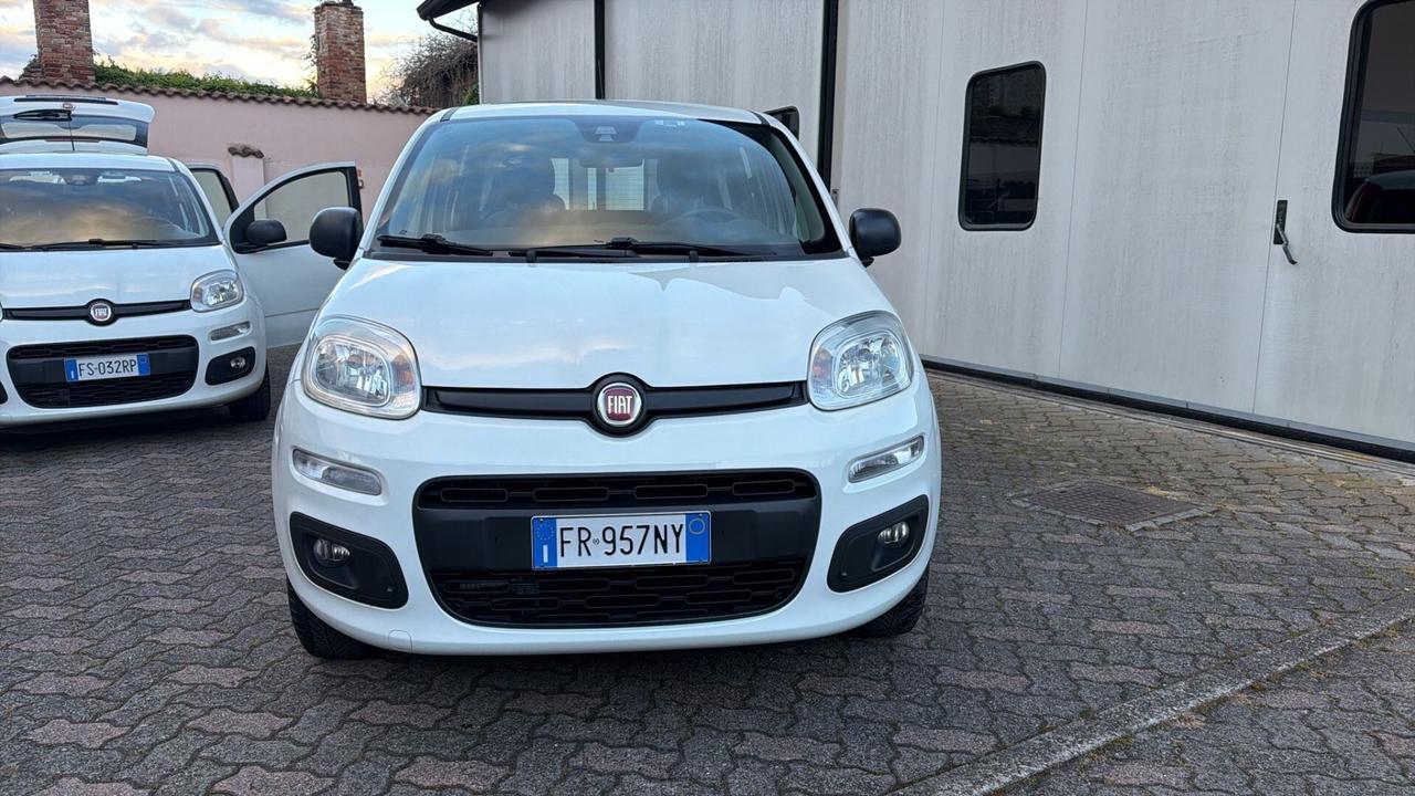 Fiat Panda 0.9 TwinAir Turbo Natural Power Easy