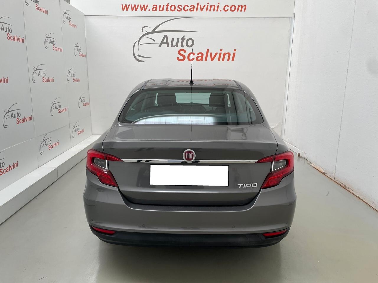 Fiat Tipo 1.4 95CV GPL Lounge #UNICO PROPRIETARIO