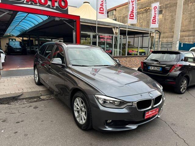 Bmw 318 318d Touring