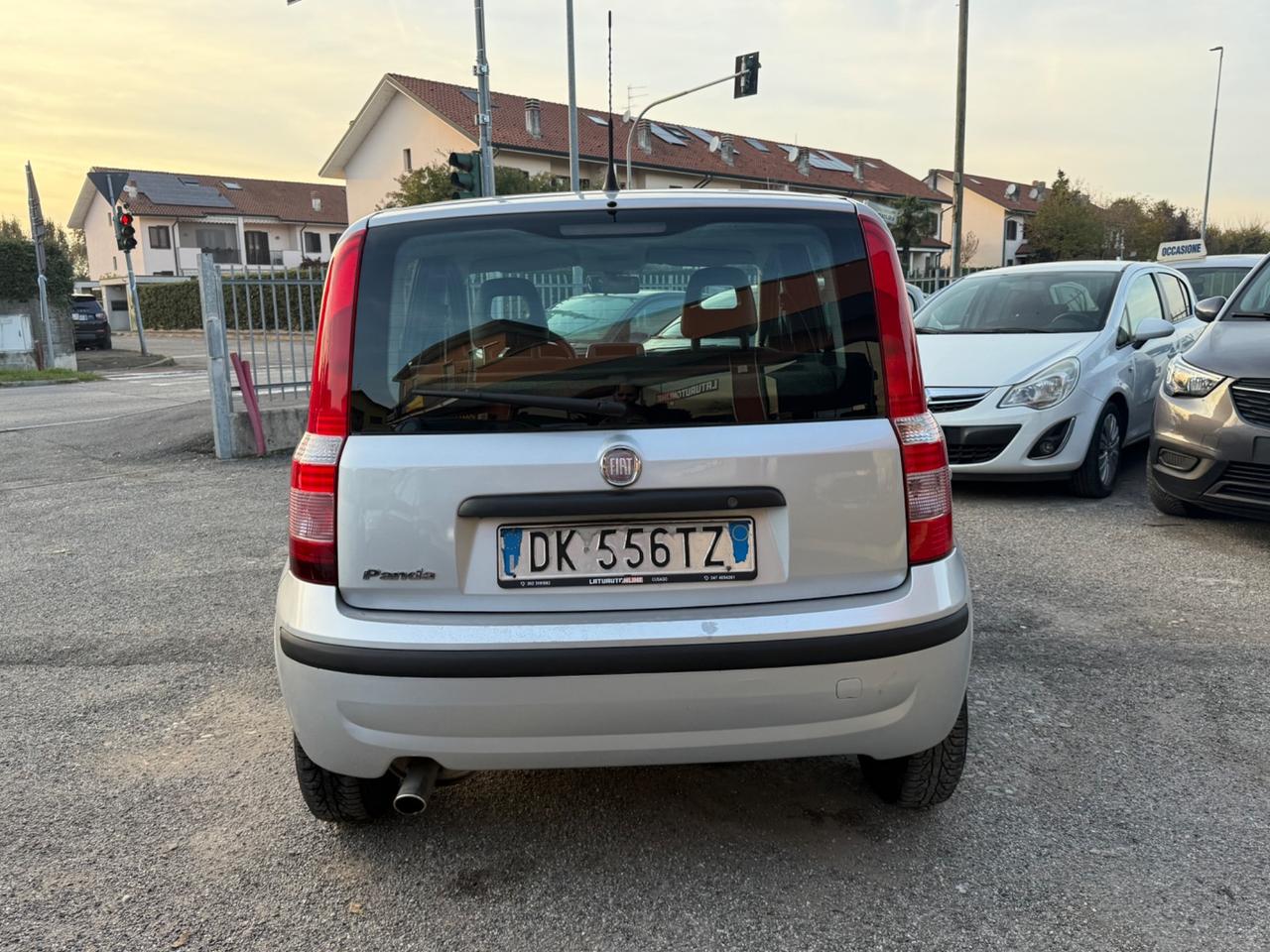 Fiat Panda 1.1 Active