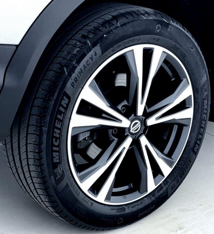 Nissan Qashqai Qashqai 1.3 DIG-T 140 CV N1 AUTOCARRO Acenta Premium *IVA ESPOSTA*