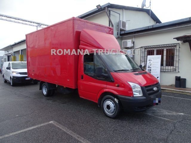 FORD Transit T350 FURGONATURA IN LEGA 8 EP SOLO PER COMMERCIANT