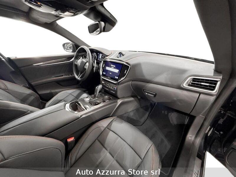 Maserati Ghibli Ghibli V6 430 CV AWD Modena Ultima