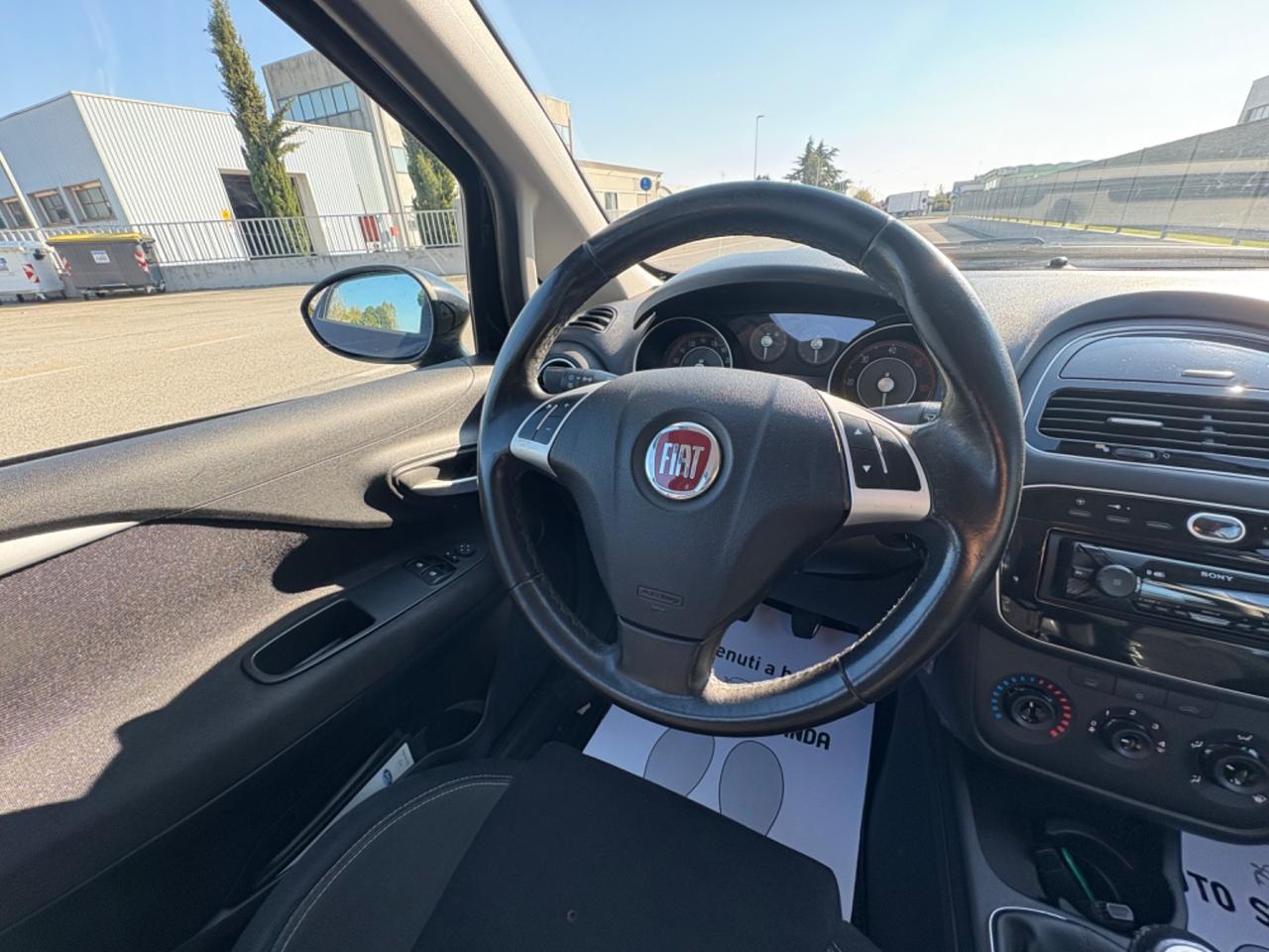 Fiat Punto 1.3 MJT II 75 CV 5 porte Euro 5