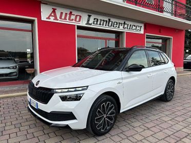 Skoda Kamiq 1.0 G-Tec Monte Carlo
