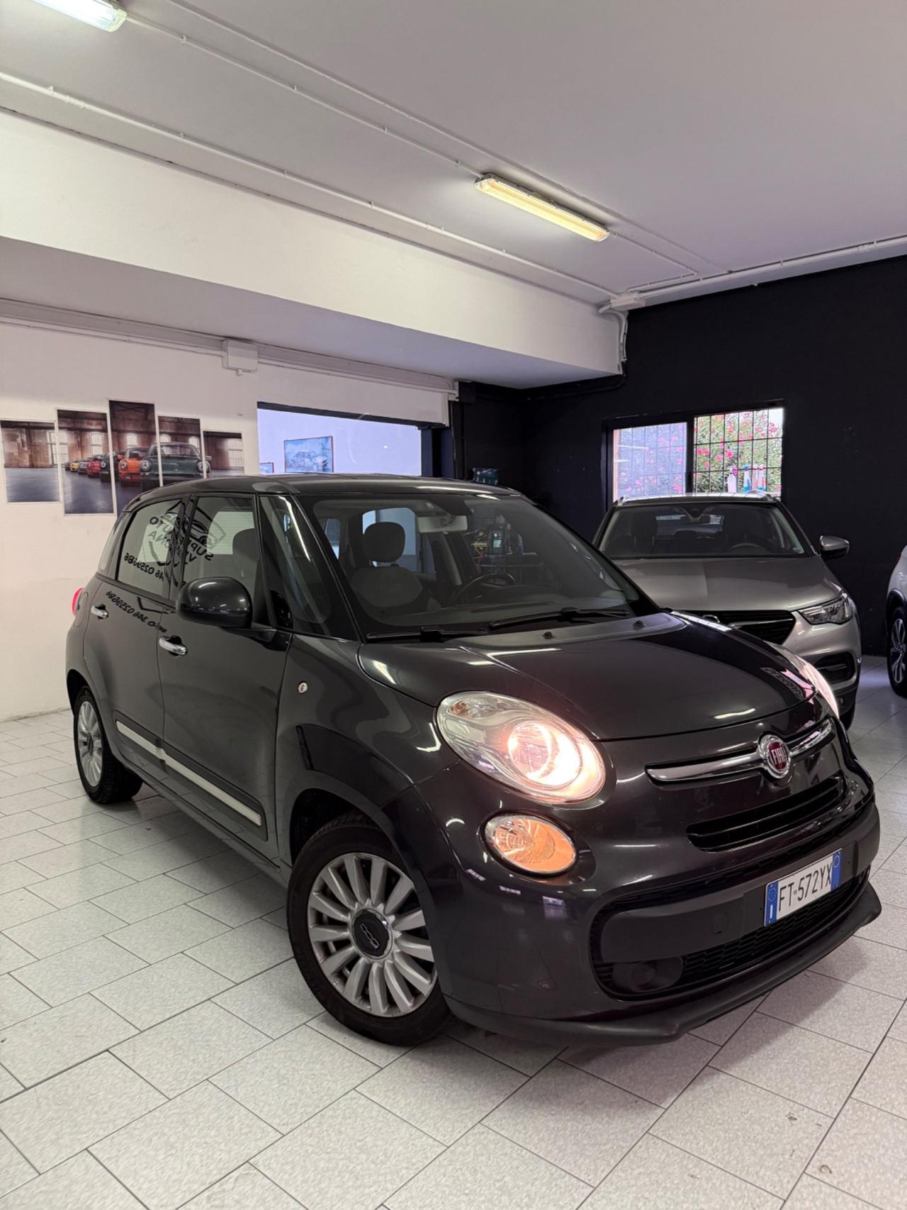 Fiat 500L 1.3 Multijet 95 CV Business