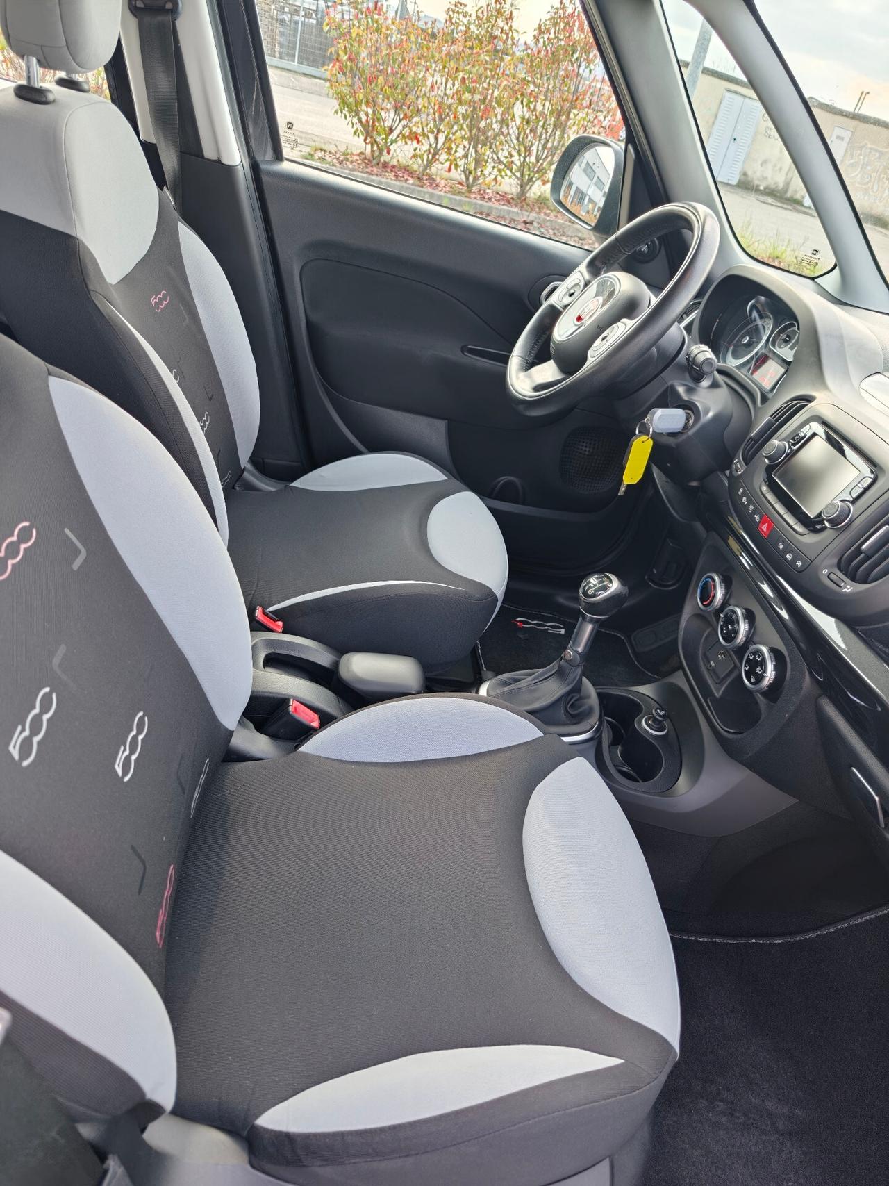 Fiat 500L 1.3 Multijet 85 CV Pop Star