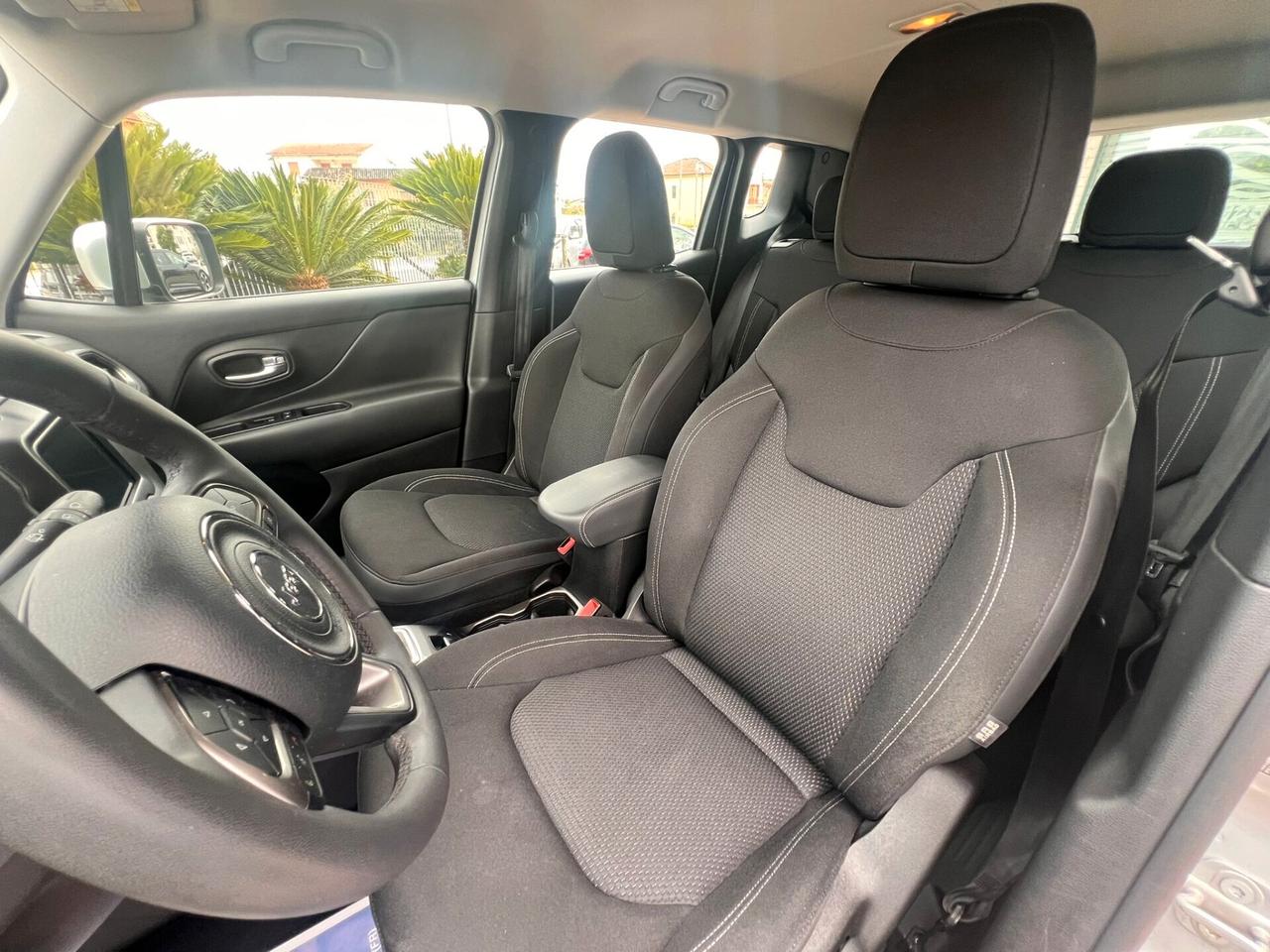 Jeep Renegade 1.3T ACCONTO €4.123 NOLEGGIO+RISCATTO NOSCORING