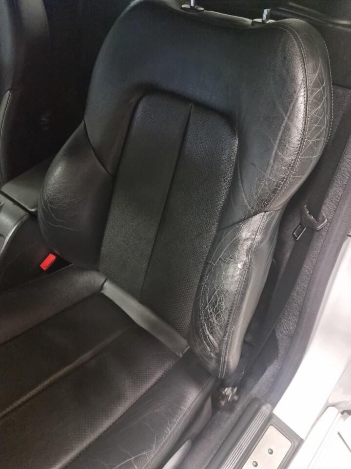 MERCEDES Classe SLK (R170) SLK 230 cat Kompre...