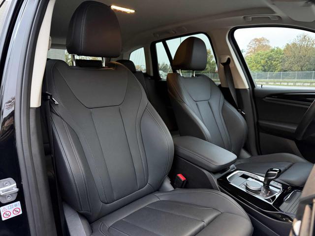 BMW X3 sDrive18d 48V