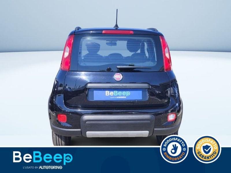 FIAT Panda 0.9 T.AIR T. WILD 4X4 S&S 85CV 5P.TI