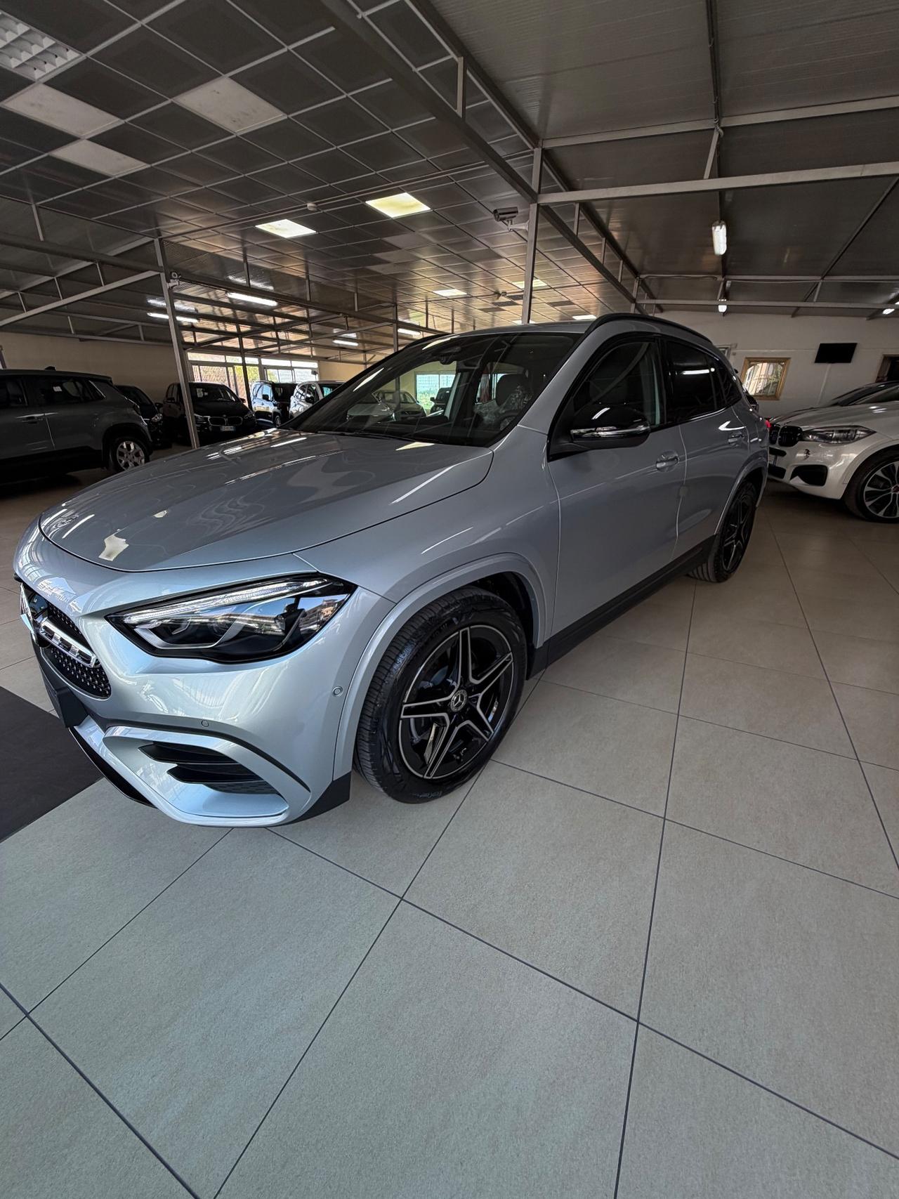 Mercedes-benz GLA 200 d Automatic AMG Line Premium Plus
