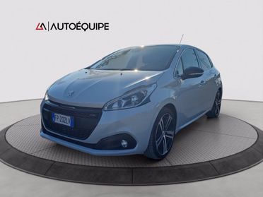 PEUGEOT 208 5p 1.6 bluehdi GT Line s&s 120cv del 2018