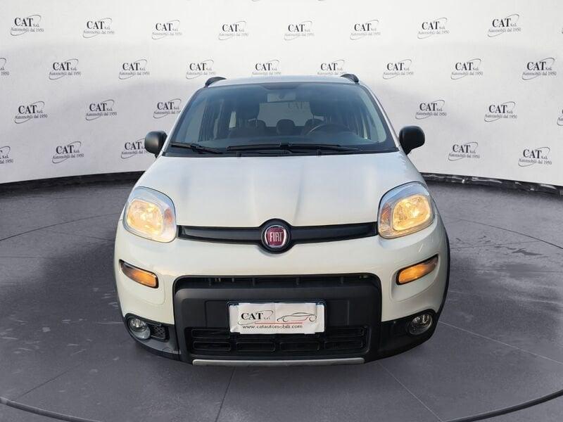 FIAT Panda Panda 0.9 Turbo 4x4