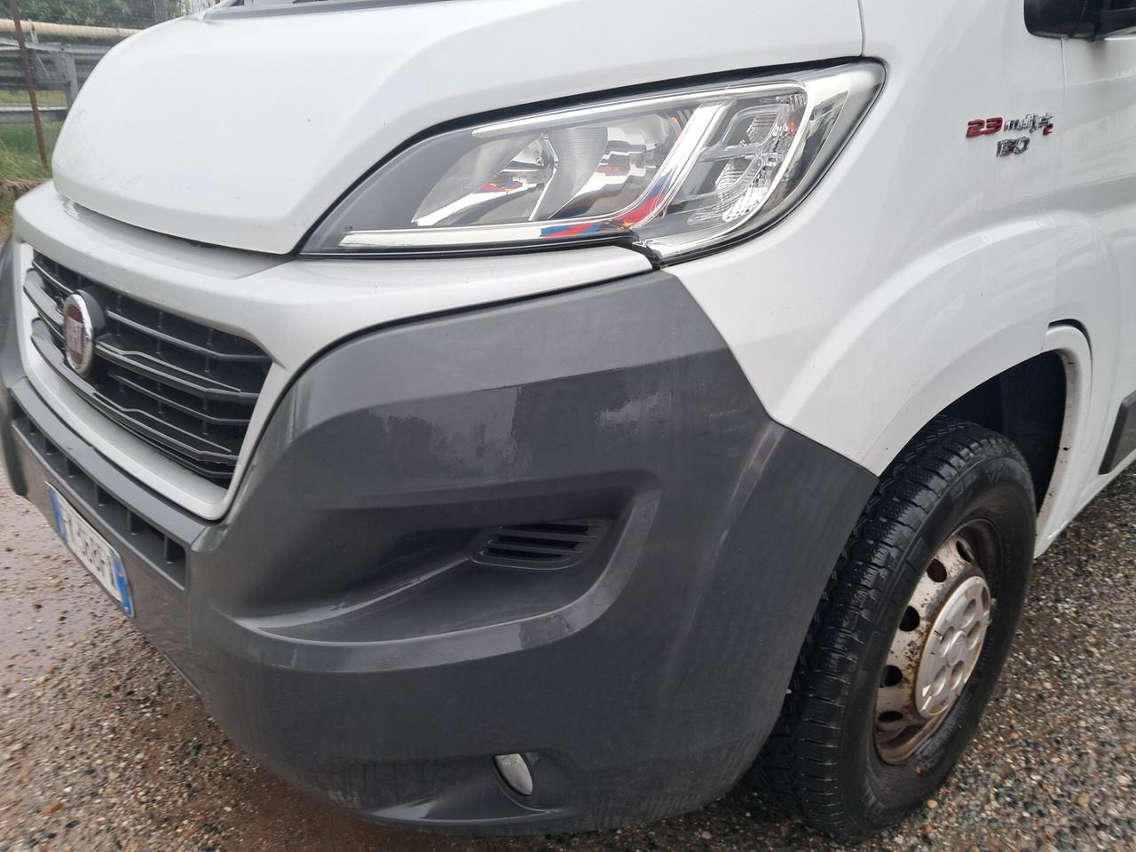 DUCATO FRIGO MOTORE ROTTO