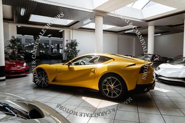 Ferrari 812 SUPERFAST|GIALLO TRIPLOSTRATO|LIFT SYS|CARBON+LEDS