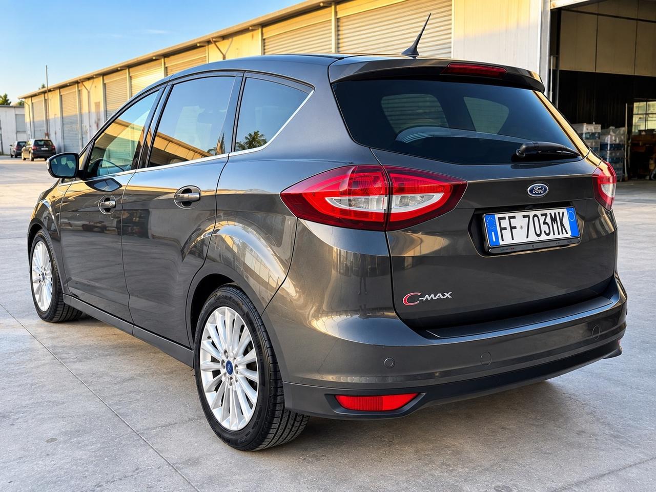 Ford C-Max 1.5 TDCi 120CV Start&Stop Titanium