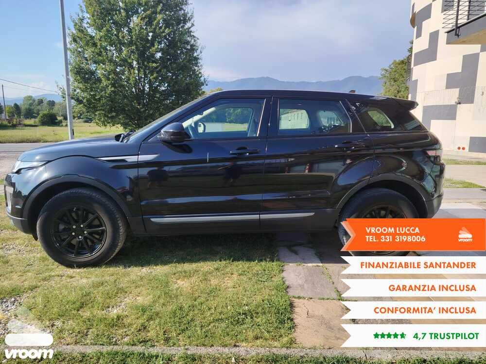 LAND ROVER RR Evoque 1ª serie Range Rover Evoq...