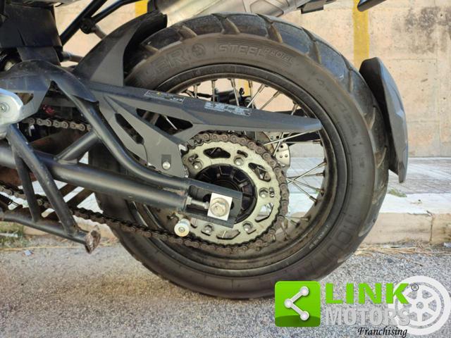 BENELLI TRK 502 TRK 502X