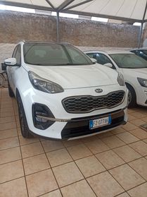 Kia Sportage 1.6 CRDI 136 CV DCT7 2WD Mild Hybrid GT Line
