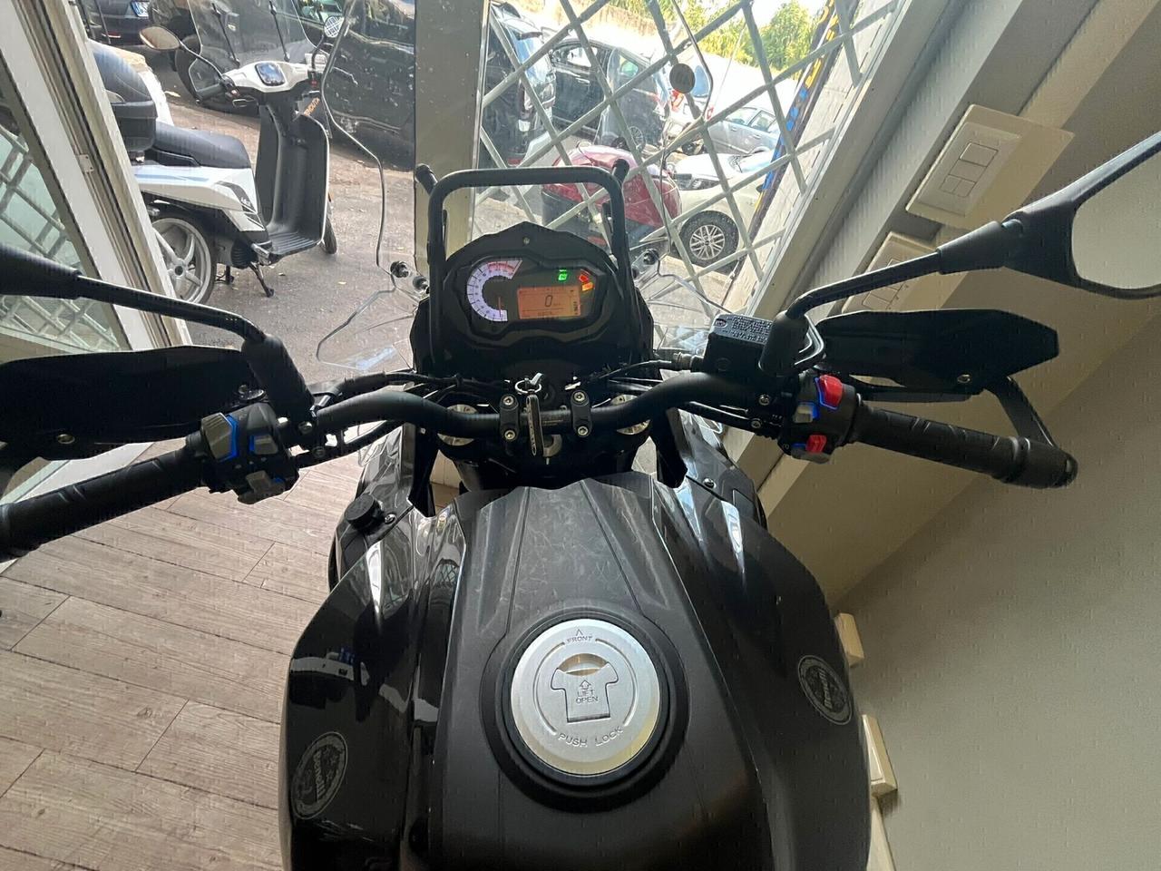 BENELLI TRK 502 - IN OTTIME CONDIZIONI