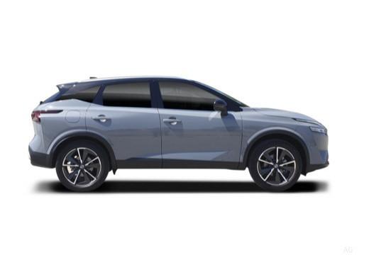 NISSAN Qashqai 1.3 mhev N-Connecta 2wd 158cv xtronic