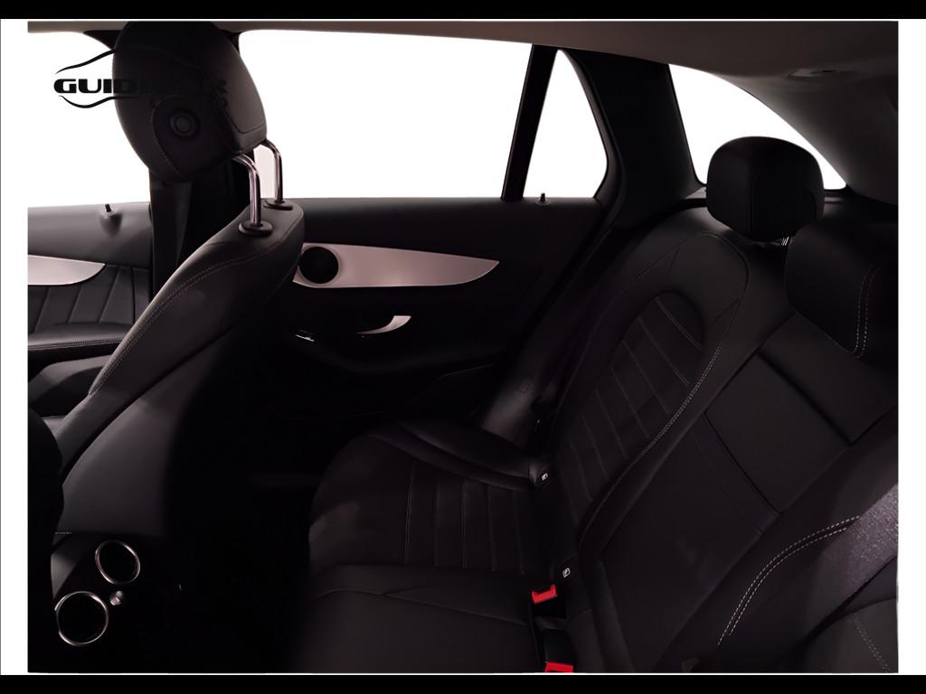 Mercedes-Benz GLC - X253 2019 - GLC 220 d Premium 4matic auto