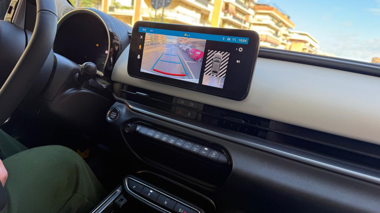 Fiat 600 Hybrid 110 CV DCT MHEV La Prima LED PELLE KAMERA CERCHI 18 PDC SEDILI ELETTRICI RISCALDATI