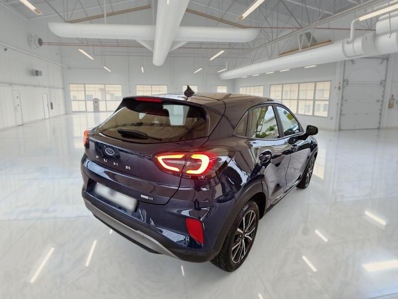 FORD PUMA 1.0 Ecoboost Hybrid 125CV Titanium