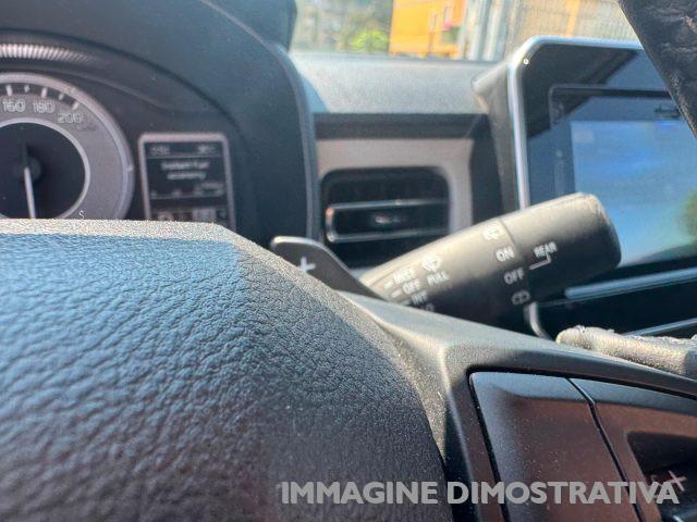 SUZUKI Ignis 1.2 Hybrid CVT Top Automatica
