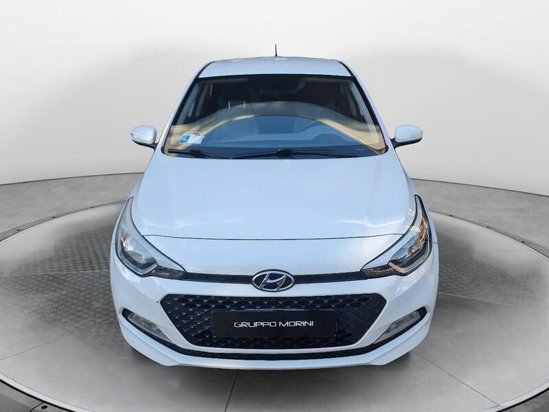 Hyundai i20 1.2 84 CV 5 porte Classic