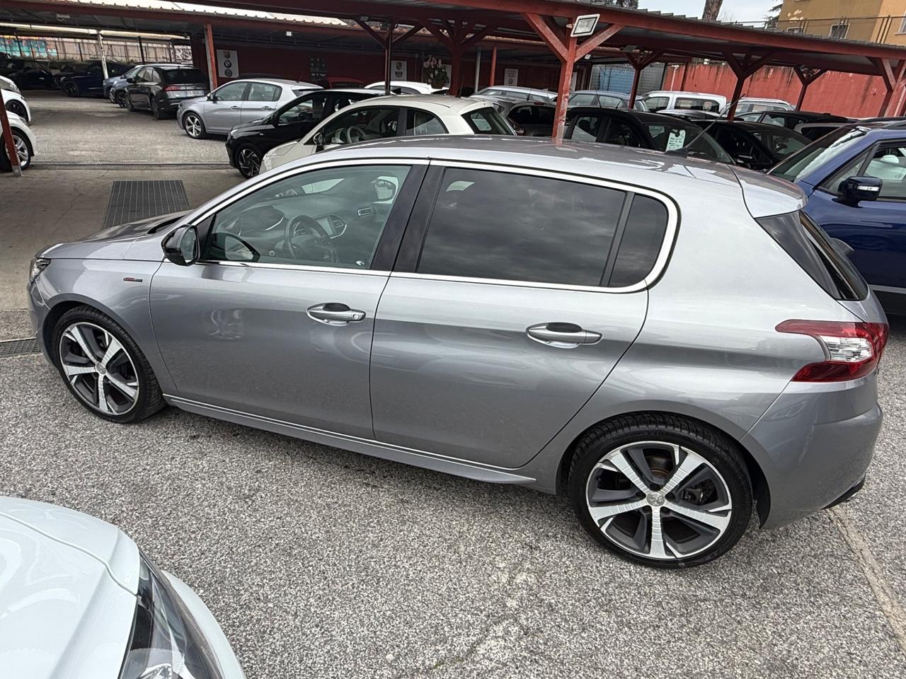 308 BlueHDi 2.0 150cv -GT Line-unipro-