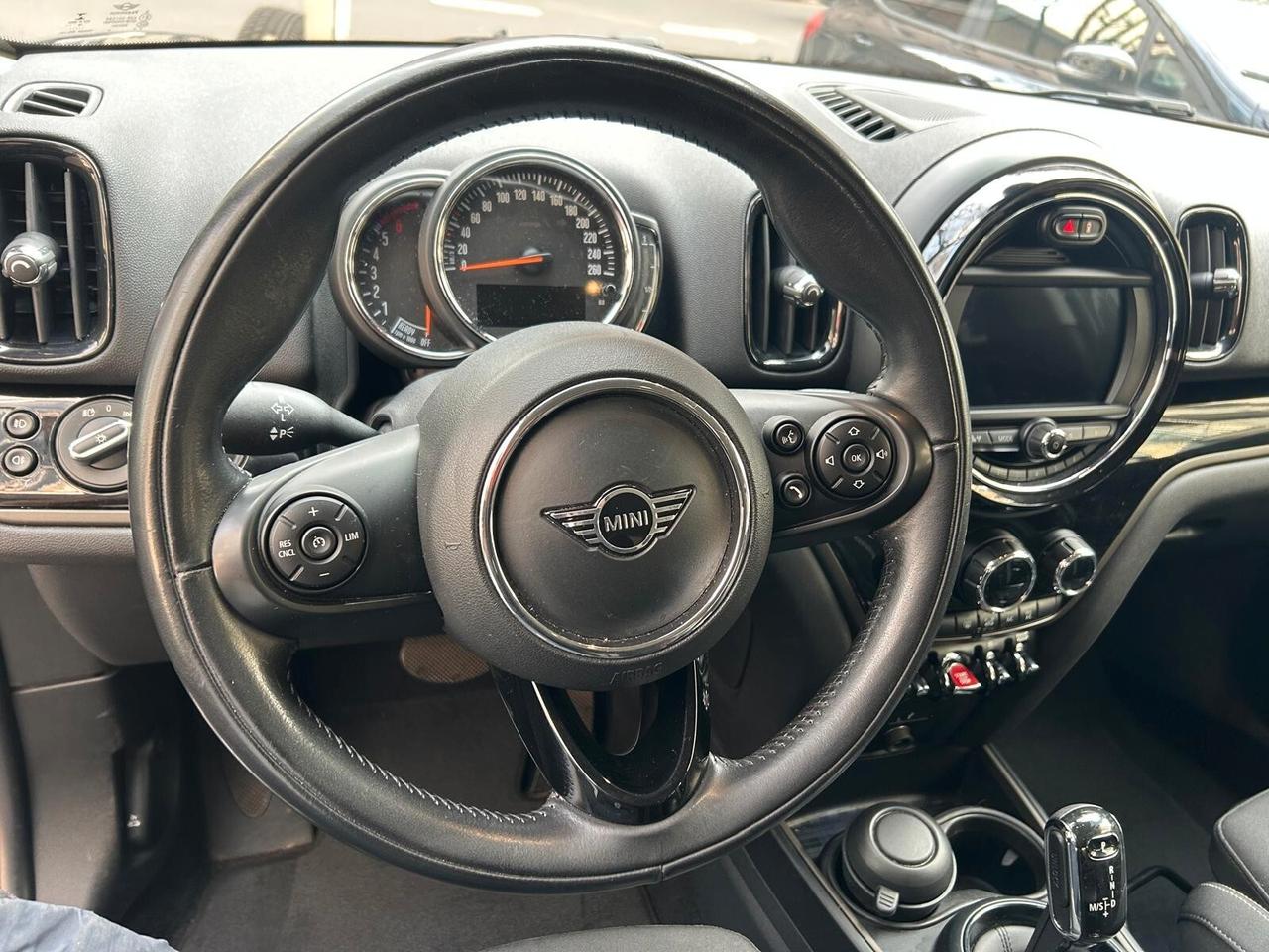 Mini Cooper SD Countryman 2.0 Boost Automatica