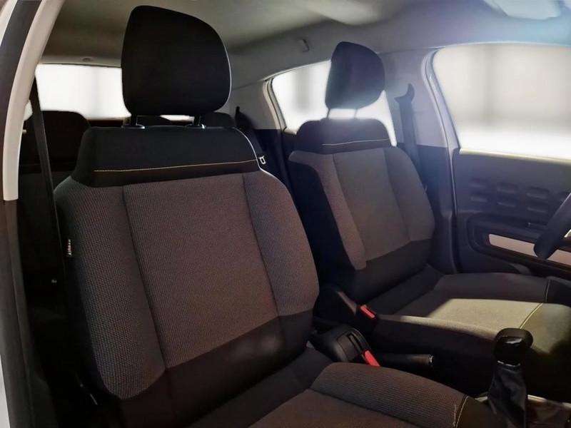 CITROEN C3 PureTech 83 S/S Feel Neo patentati 5 PORTE