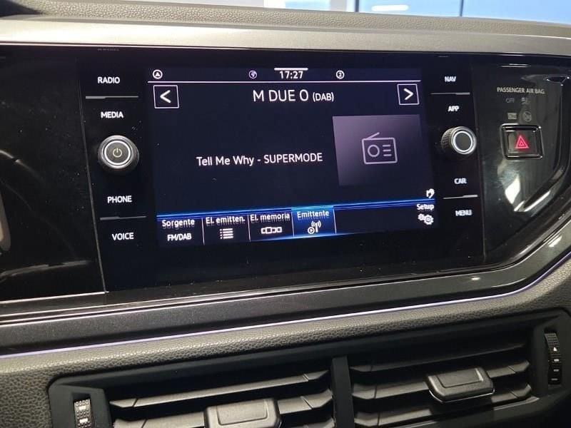 Volkswagen Polo 6ª serie 1.0 TSI 5p. Highline BlueMotion Technology