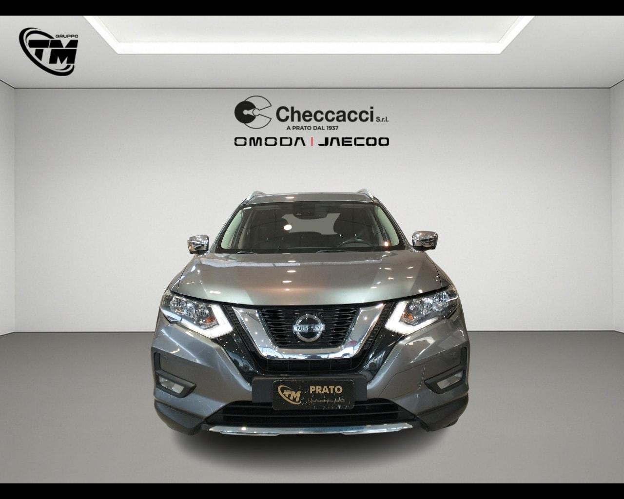 NISSAN X-Trail 3ª serie X-Trail dCi 150 4WD X-...
