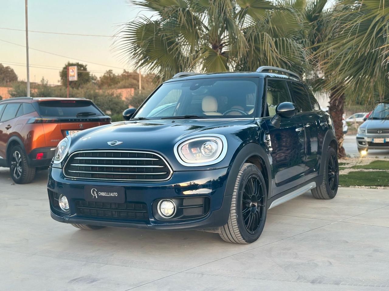 Mini Cooper D Countryman 2.0 d 150 CV