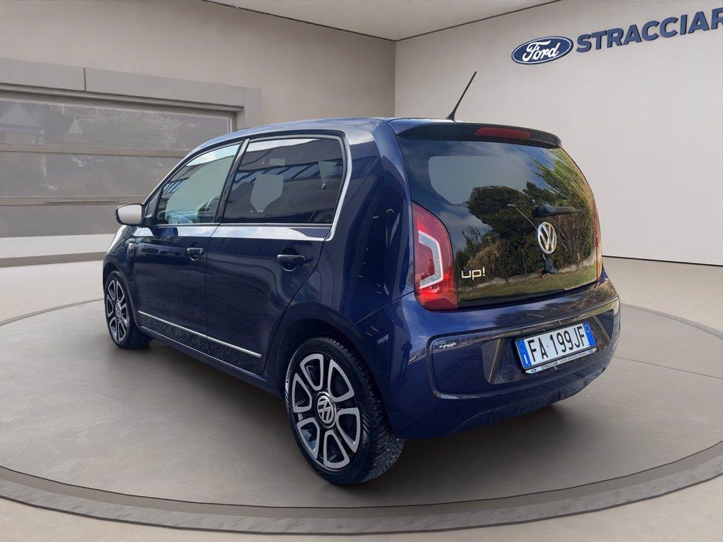 VOLKSWAGEN up! 5p 1.0 eco up! High up! 68cv E6 del 2015