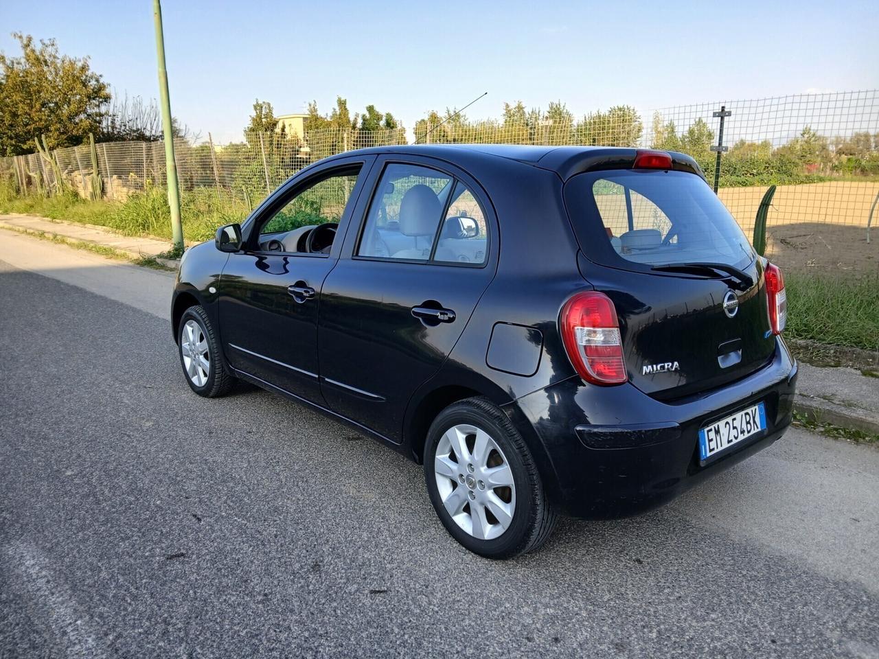 Nissan Micra 1.2 Tekna 12V 5 porte 130 mila km