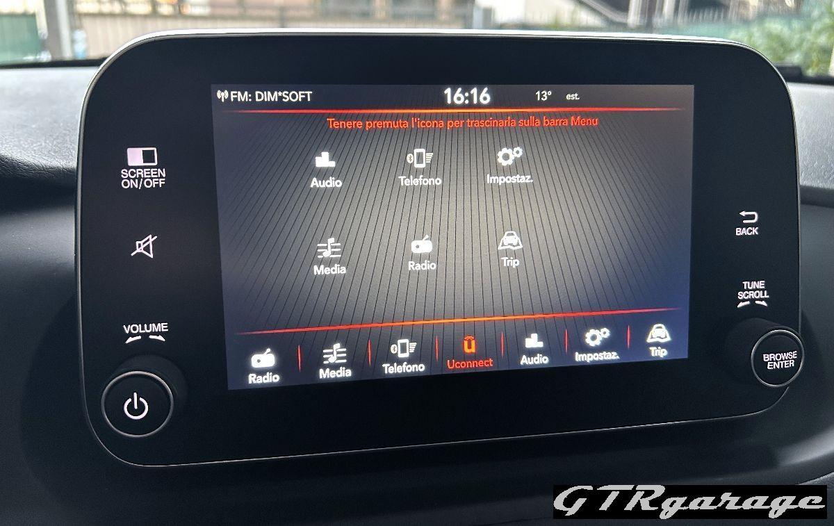 FIAT - Tipo - 1.6 Mjt S&S SW Lounge EURO 6