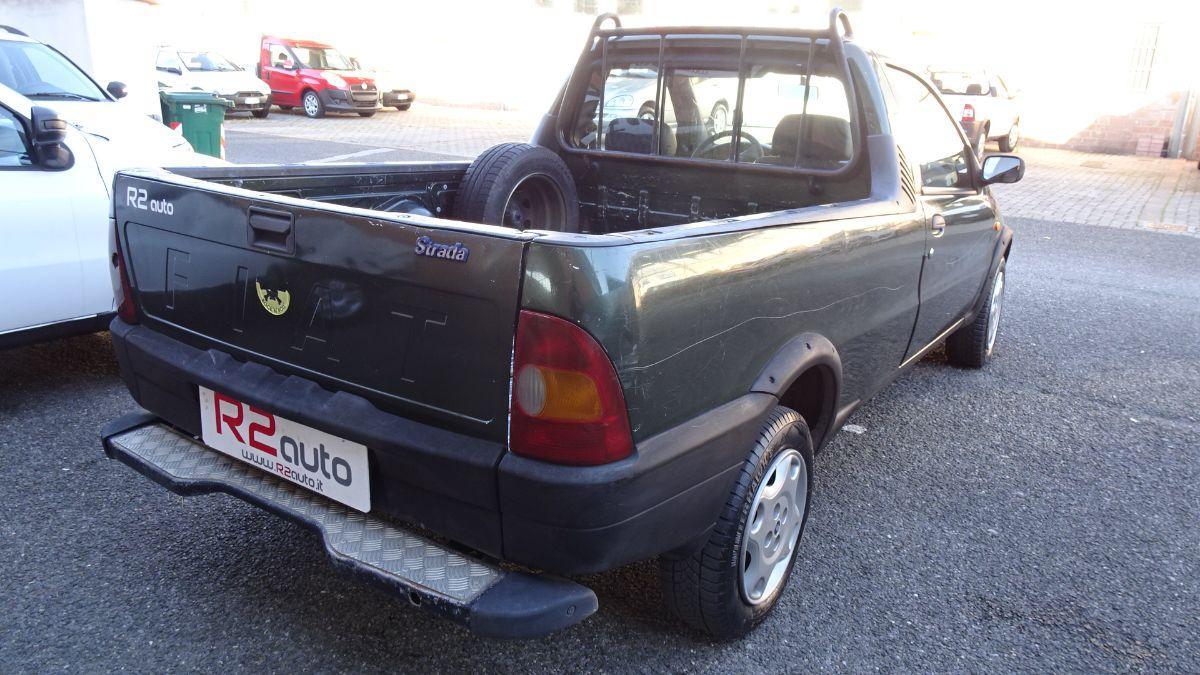 FIAT - Strada FIORINO PICK-UP