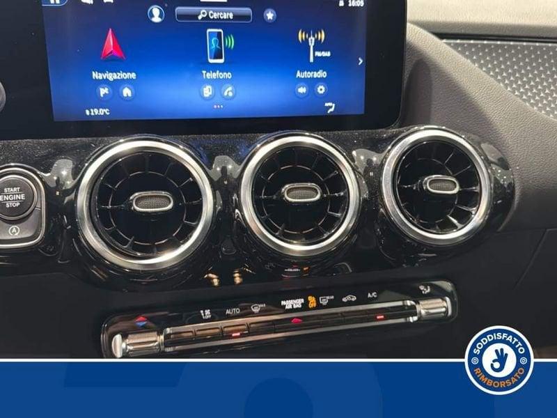 Mercedes-Benz GLA 200 d Automatic Advanced Progressive