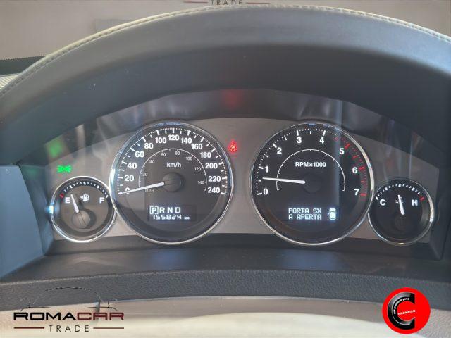 JEEP Grand Cherokee 3.0 V6 CRD Limited TETTO APRIBILE !